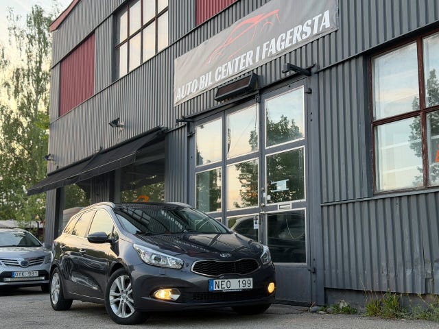 Kia Ceed 2013