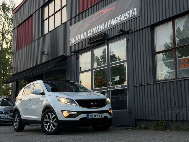 Kia Sportage 2015
