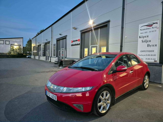 Honda Civic 2008