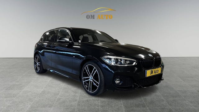 BMW 120i 2019