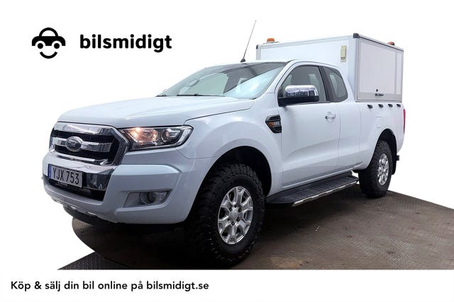 Ford Ranger 2017