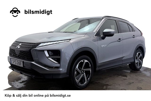 Mitsubishi Eclipse Cross 2021