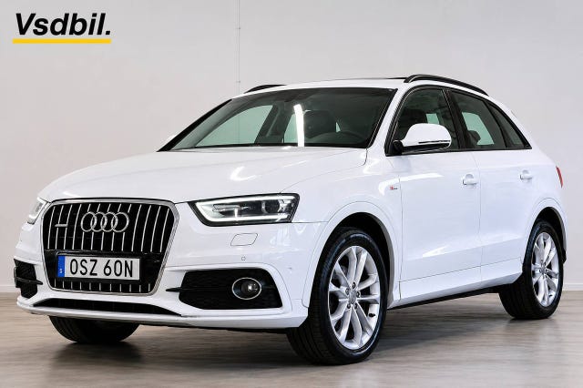 Audi Q3 2013