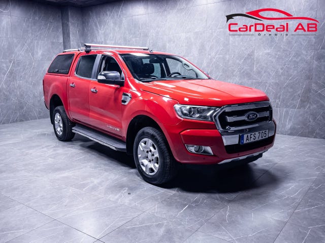 Ford Ranger 2016