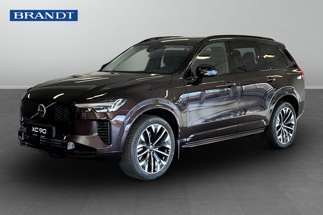 Volvo XC90 2025