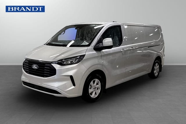 Ford Transit Custom 2026