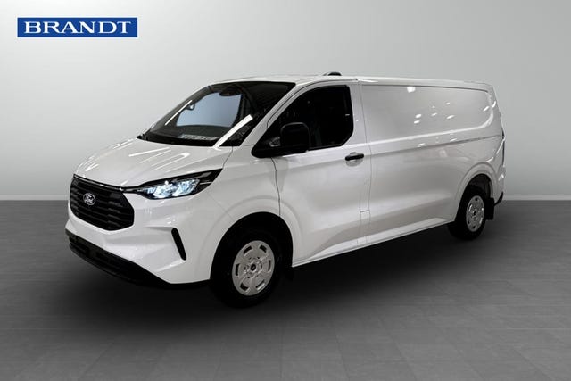 Ford Transit Custom 2026