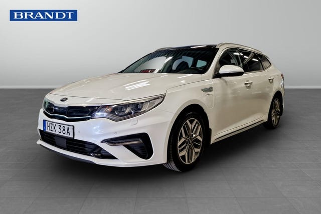 Kia Optima 2020