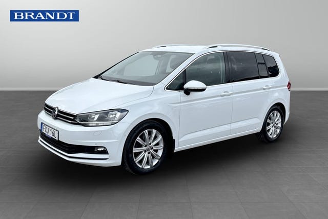 Volkswagen Touran 2019