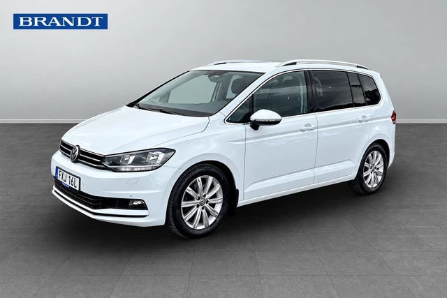 Volkswagen Touran 2019