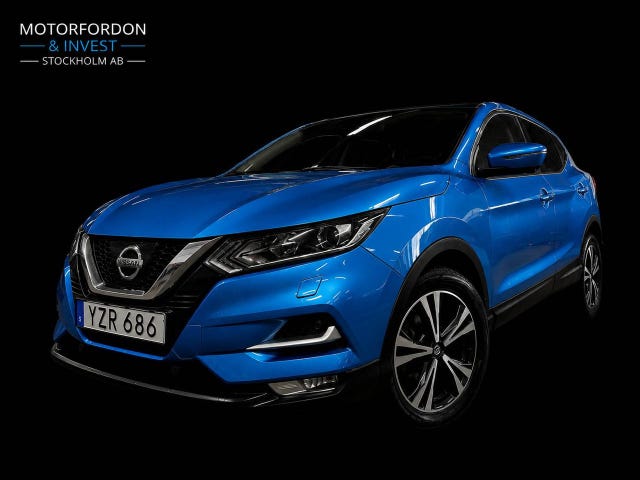 Nissan Qashqai 2017