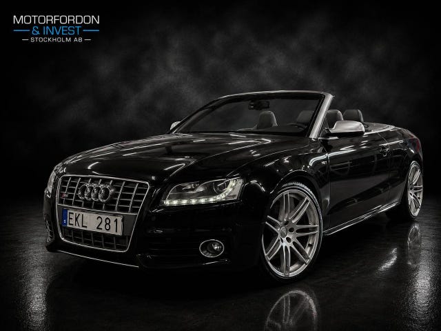 Audi S5 2010
