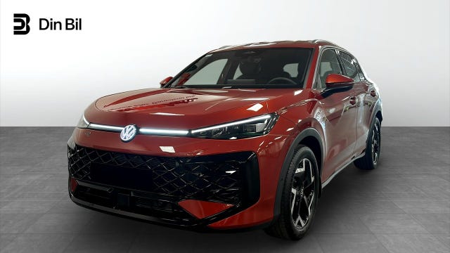 Volkswagen T-Roc 2026