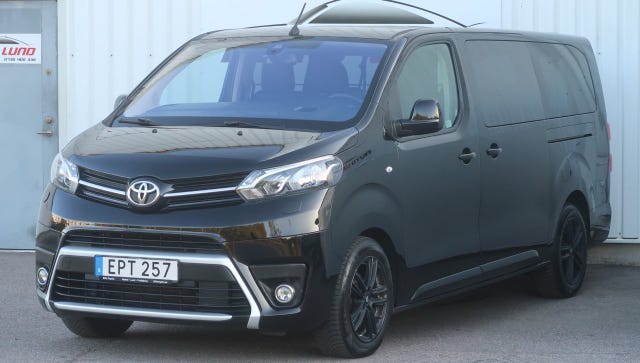 Toyota Proace Verso 2018