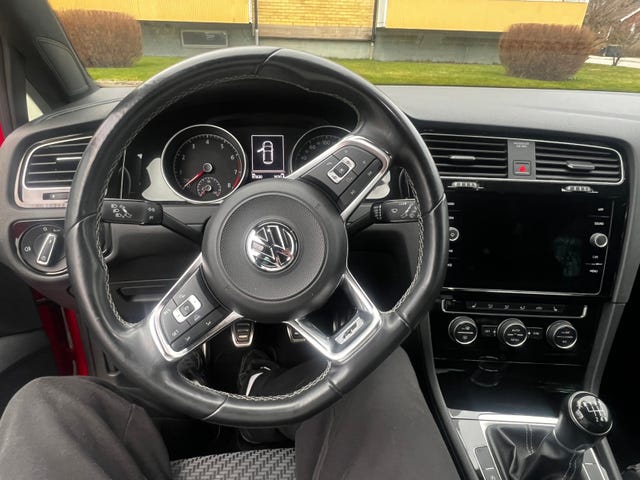 Volkswagen Golf VII 2018 – bild 3