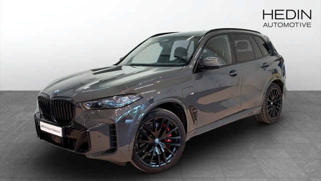 BMW X5 2024