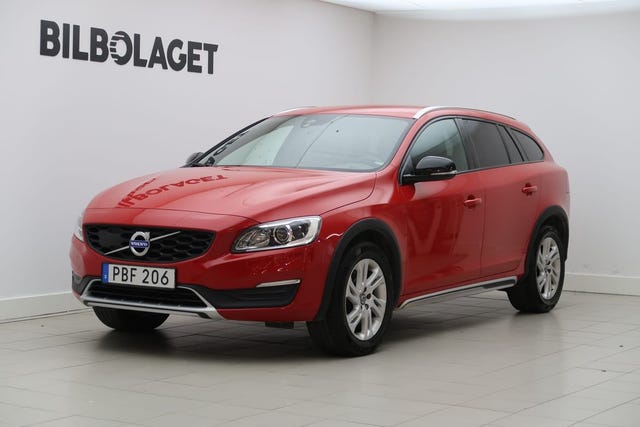 Volvo V60 Cross Country 2017