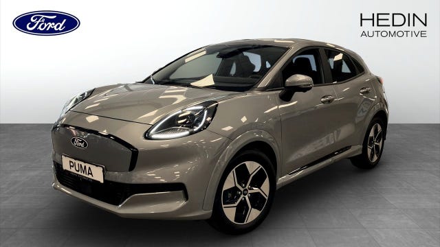 Ford Puma 2026