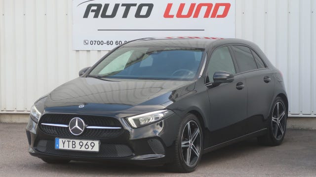 Mercedes-Benz A180 d 2019