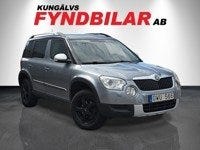 Skoda Yeti 2013