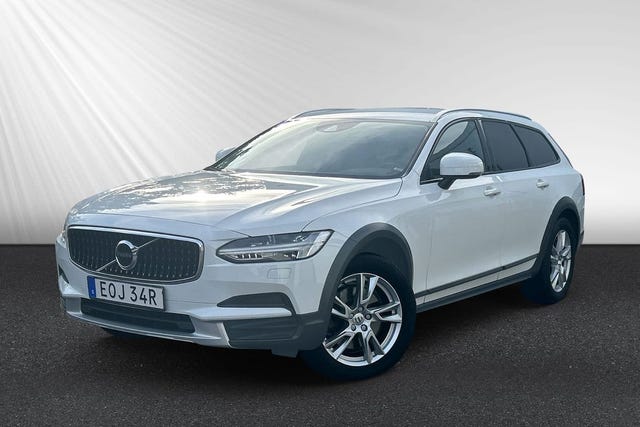 Volvo V90 Cross Country 2019