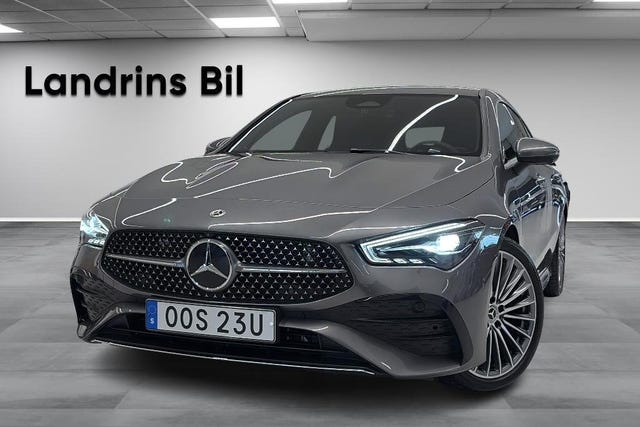 Mercedes-Benz CLA 200 2025