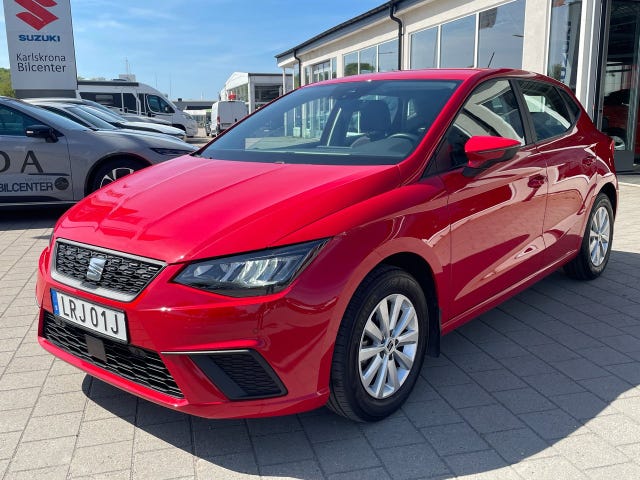 Seat Ibiza 2023