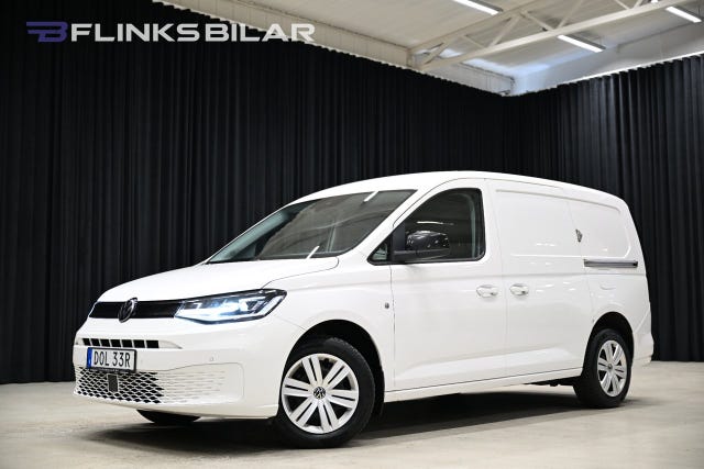 Volkswagen Caddy Maxi 2022