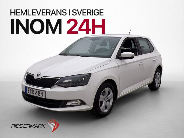 Skoda Fabia 2016