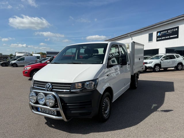 Volkswagen Transporter 2016