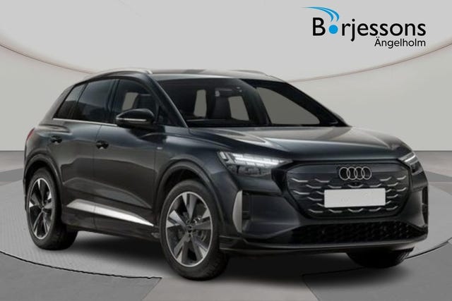 Audi Q4 e-tron 2027