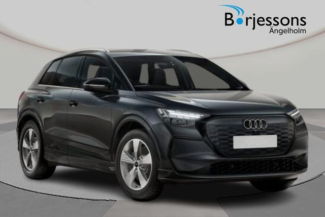 Audi Q4 e-tron 2027