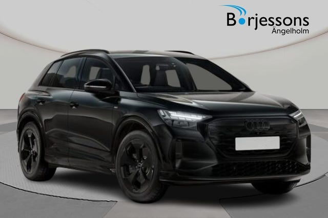 Audi Q4 e-tron 2027
