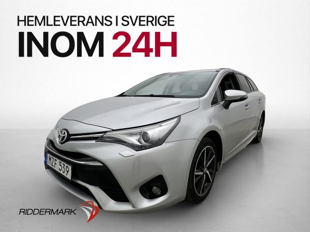 Toyota Avensis 2016