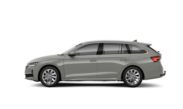 Skoda Octavia 2026