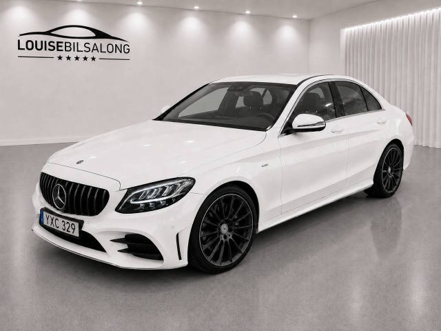 Mercedes-Benz C200 d 2019