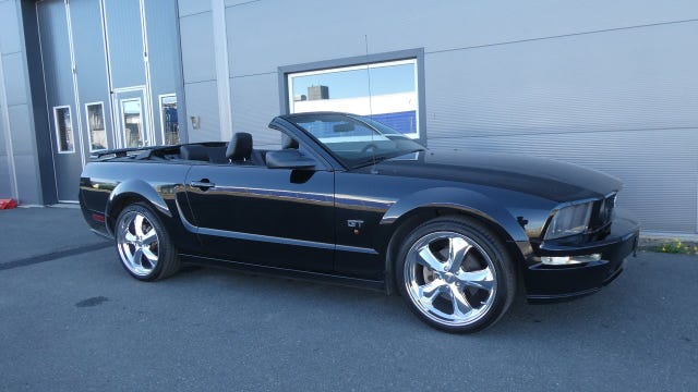 Ford Mustang 2006