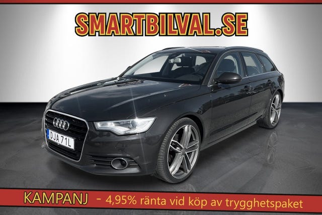 Audi A6 2014