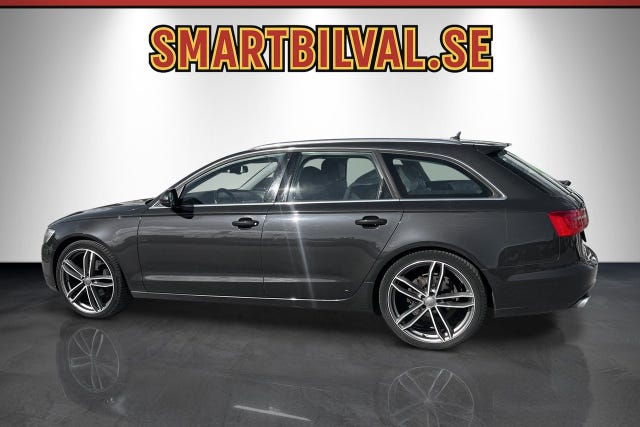 Audi A6 2014 – bild 3