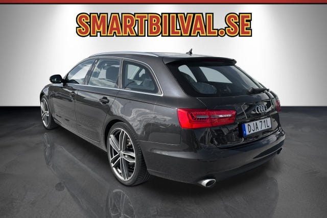 Audi A6 2014 – bild 4
