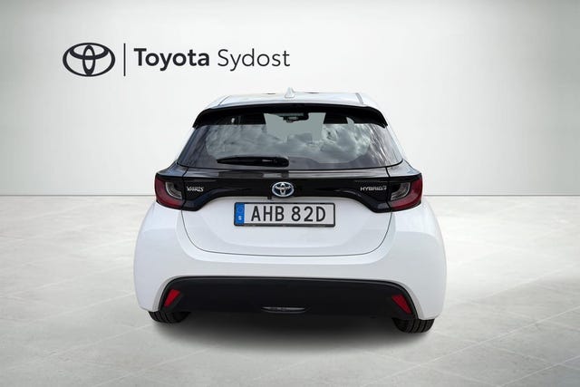 Toyota Yaris 2024 – bild 4