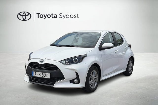 Toyota Yaris 2024