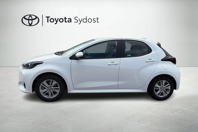 Toyota Yaris 2024 – bild 3