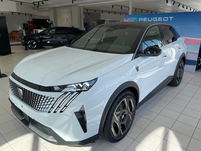 Peugeot 3008 2026