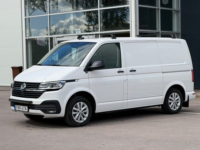 Volkswagen Transporter 2020
