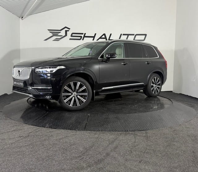 Volvo XC90 2017