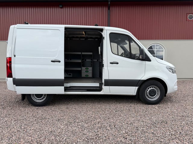 Mercedes-Benz Sprinter 317 2024