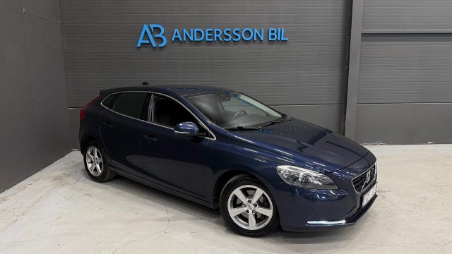 Volvo V40 2013