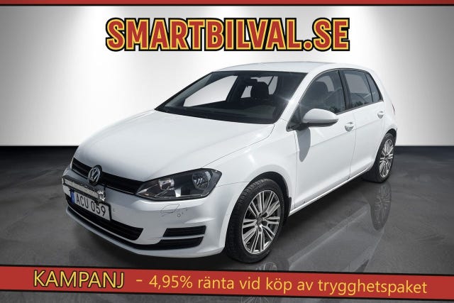 Volkswagen Golf I 2015