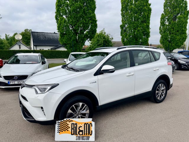 Toyota RAV4 2018